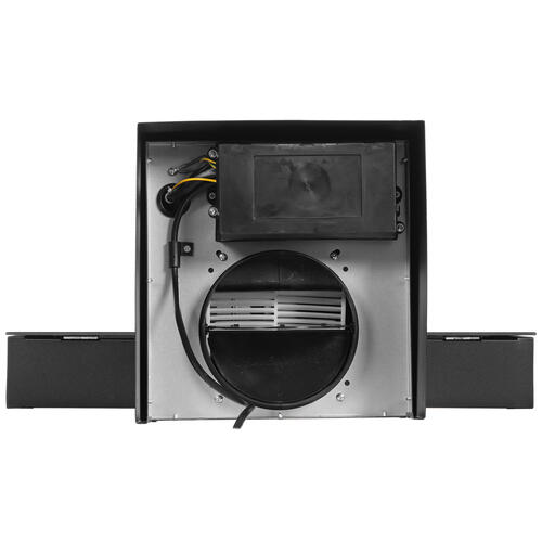 Купить Вытяжка каминная Haier HVX-W682CB черный/черный  9002065. Характеристики, отзывы и цены в Донецке