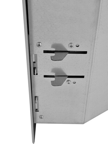 Купить Вытяжка полновстраиваемая ZUGEL ZHI522X серебристый  9175460. Характеристики, отзывы и цены в Донецке