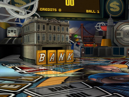 Купить Игра SlamIt Pinball Big Score (Steam)  5627063. Характеристики, отзывы и цены в Донецке