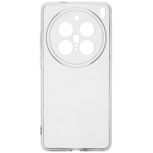 Купить Накладка  BoraSCO для Vivo X200 Pro прозрачный  5628728. Характеристики, отзывы и цены в Донецке