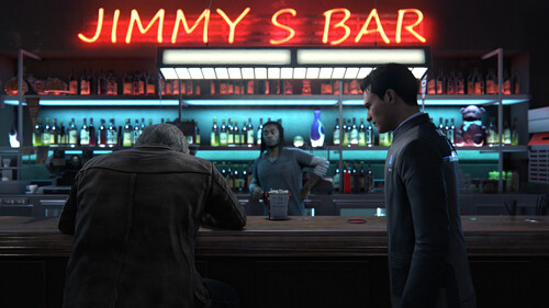 Купить Игра Detroit: Become Human (Steam)  5484391. Характеристики, отзывы и цены в Донецке