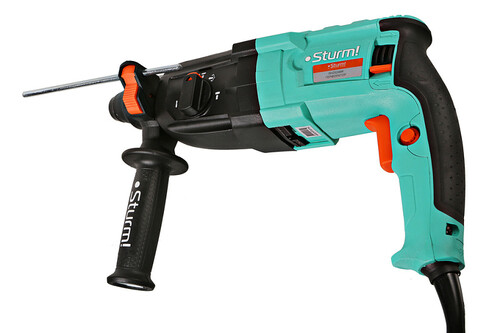 Купить Перфоратор Sturm! RH2524BR  9121722. Характеристики, отзывы и цены в Донецке