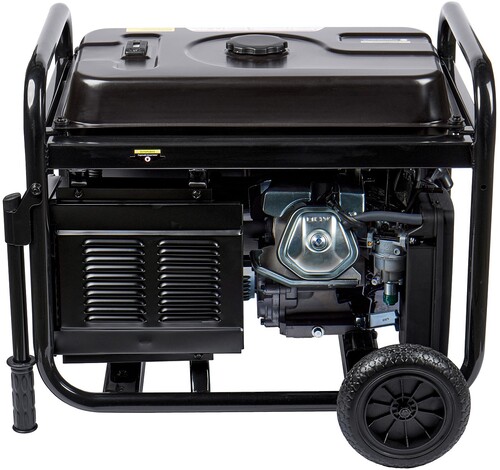 Купить Электрогенератор   бензиновый Elitech HD GES 6500RW  9145114. Характеристики, отзывы и цены в Донецке