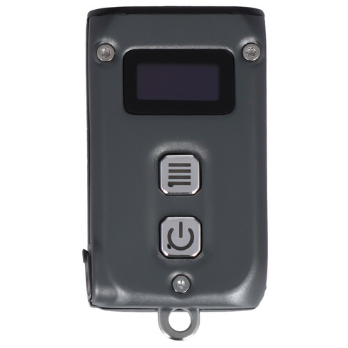 Купить Фонарь Nitecore TINI2 Grey  9170819. Характеристики, отзывы и цены в Донецке