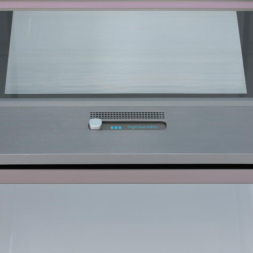 Купить Холодильник Side by Side   DEXP SBS4-53AMG серебристый  5098034. Характеристики, отзывы и цены в Донецке