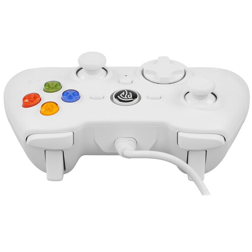 Купить Геймпад проводной EasySMX ESM-9100 Pro белый  9161202. Характеристики, отзывы и цены в Донецке