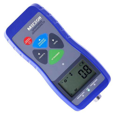 Купить Динамометр Мегеон 53500К  9103807. Характеристики, отзывы и цены в Донецке
