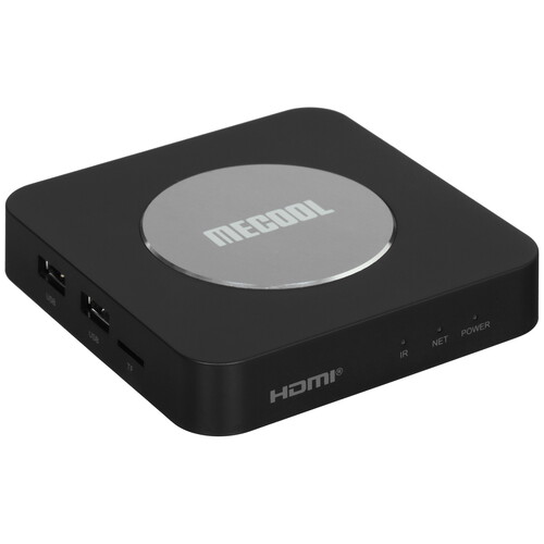 Купить Медиаплеер Mecool KM2 Plus  5603424. Характеристики, отзывы и цены в Донецке