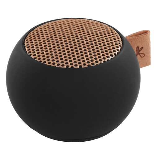 Купить Портативная колонка KreaFunk aGO MINI, черный  9279038. Характеристики, отзывы и цены в Донецке