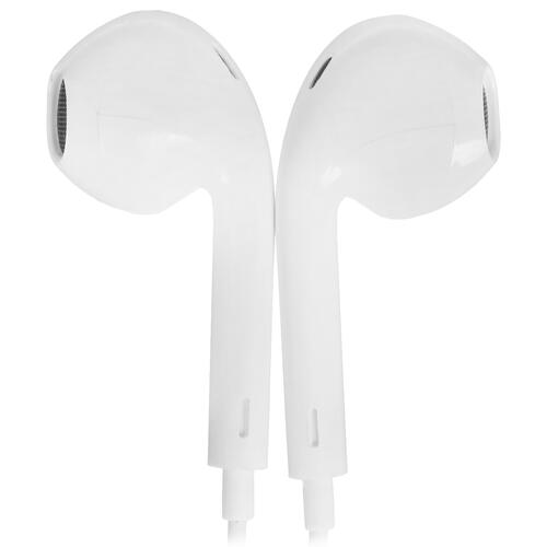 Купить Проводные наушники Red Line Stereo Headset SP17 белый  5362944. Характеристики, отзывы и цены в Донецке