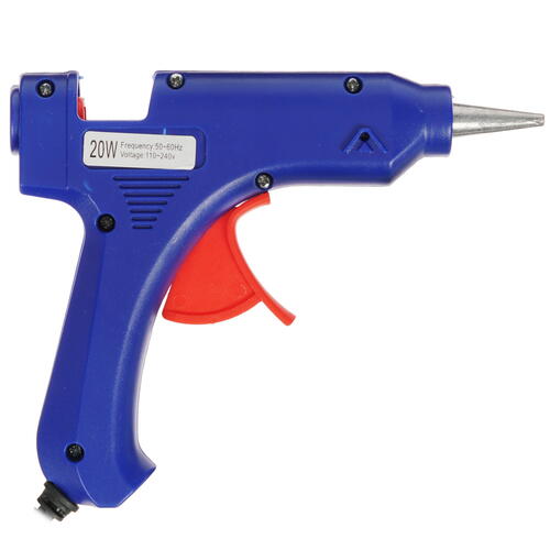 Купить Клеевой пистолет DEKO DKGG20 SET4  5304321. Характеристики, отзывы и цены в Донецке