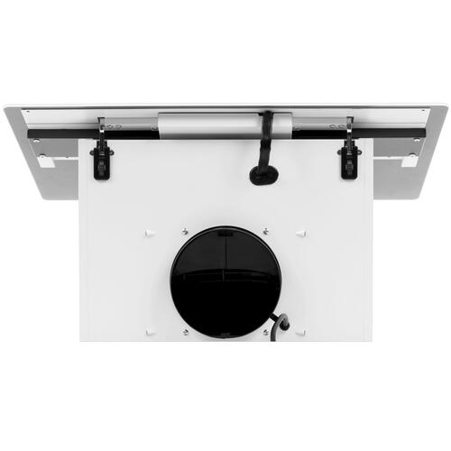 Купить Вытяжка наклонная Elica SHEEN WH/A/60 белый/серебристый  8189977. Характеристики, отзывы и цены в Донецке