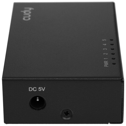 Купить Коммутатор Cudy GS105 4.0  5620765. Характеристики, отзывы и цены в Донецке