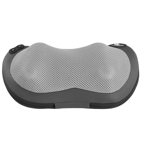 Купить Массажная подушка CS Medica VibraPulsar CS-cr6 BodyRela серый  9290523. Характеристики, отзывы и цены в Донецке