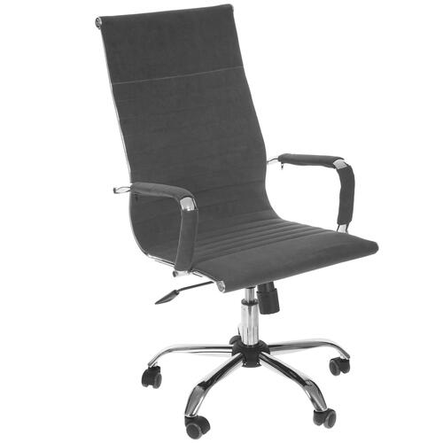 Купить Кресло офисное TetChair Urban серый  4813791. Характеристики, отзывы и цены в Донецке