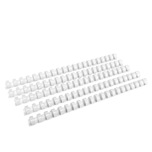 Купить Пружина для переплета Office Kit BP2051  белый, 16 мм  1224504. Характеристики, отзывы и цены в Донецке