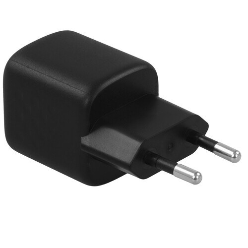 Купить Сетевое зарядное устройство VOLTME Revo 30 Duo черный  9210999. Характеристики, отзывы и цены в Донецке