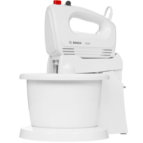 Купить Миксер Bosch MQWPL2000 белый  9245755. Характеристики, отзывы и цены в Донецке