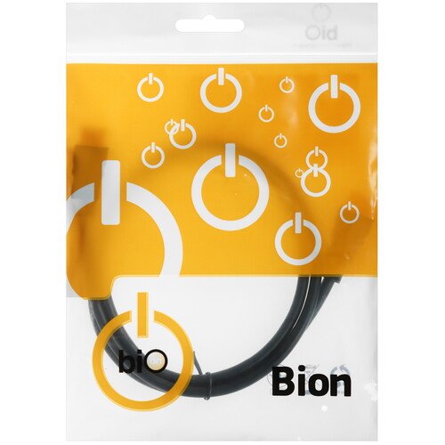 Купить Кабель  Bion HDMI - HDMI, 1 м  5612896. Характеристики, отзывы и цены в Донецке