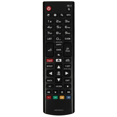 Купить Пульт ДУ Huayu AKB75095312  5464626. Характеристики, отзывы и цены в Донецке