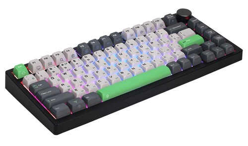 Купить Клавиатура проводная + беспроводная ZONE 51 CITRIN  9251589. Характеристики, отзывы и цены в Донецке