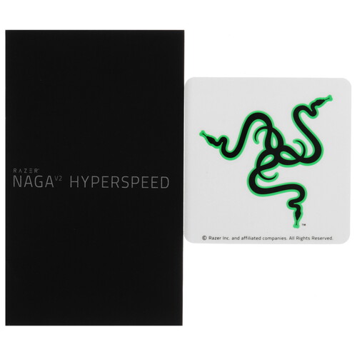 Купить Мышь беспроводная Razer Naga V2  5456773. Характеристики, отзывы и цены в Донецке
