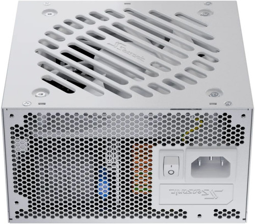 Купить Блок питания Seasonic ATX [CORE (V3) GX-750] белый  5652976. Характеристики, отзывы и цены в Донецке