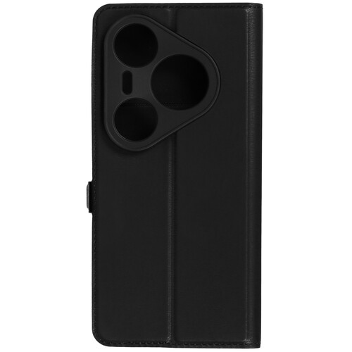 Купить Чехол-книжка  BoraSCO для HUAWEI Pura 80 Pro черный  5637176. Характеристики, отзывы и цены в Донецке