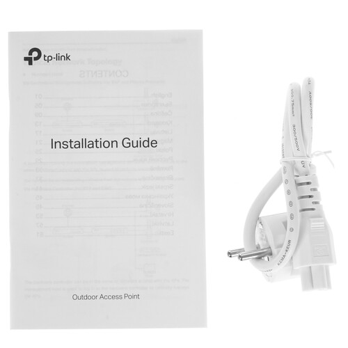 Купить Точка доступа TP-Link EAP610-Outdoor  4820647. Характеристики, отзывы и цены в Донецке