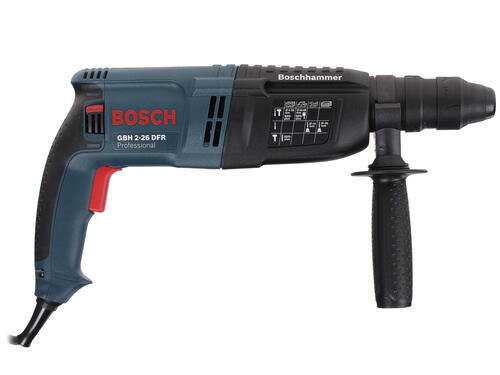 Купить Перфоратор Bosch GBH 2-26 DFR  6603042. Характеристики, отзывы и цены в Донецке