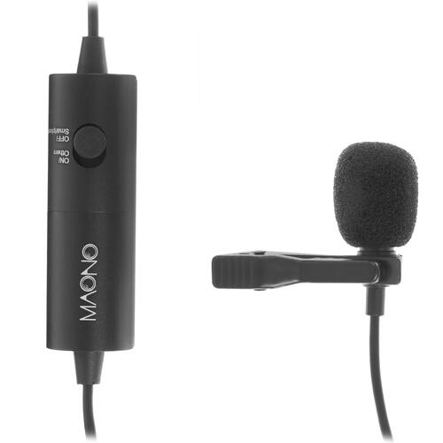 Купить Микрофон Maono AU-100 черный  1247981. Характеристики, отзывы и цены в Донецке