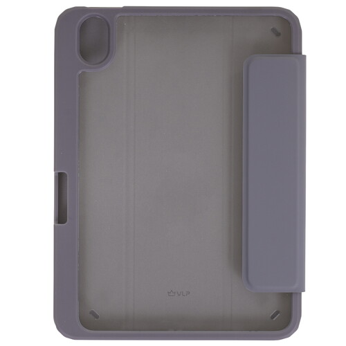 Купить Чехол-книжка VLP Split Folio для Apple iPad mini (6-7th Gen) фиолетовый  9263543. Характеристики, отзывы и цены в Донецке