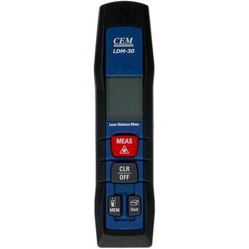 Купить Лазерный дальномер CEM LDM-30  1092645. Характеристики, отзывы и цены в Донецке