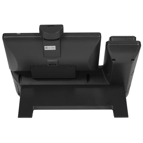 Купить Телефон VoIP Yealink SIP-T58W with camera черный  5367498. Характеристики, отзывы и цены в Донецке
