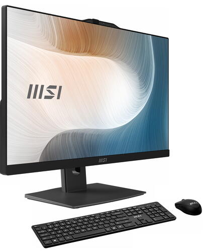 Купить 23.8" Моноблок MSI Modern AM242P 1M-1029XRU [9S6-AE0721-1029]  5467390. Характеристики, отзывы и цены в Донецке