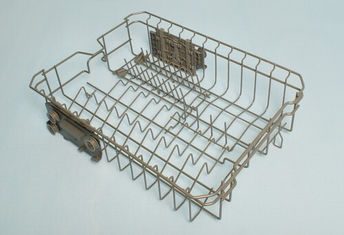 Купить Корзина (Верхняя) для посудомоечной машины DEXP G11D6PF  9966718. Характеристики, отзывы и цены в Донецке