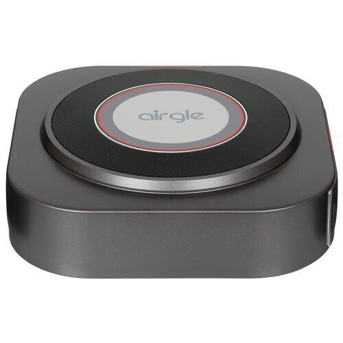 Купить Очиститель воздуха Airgle AG25 черный  5346238. Характеристики, отзывы и цены в Донецке