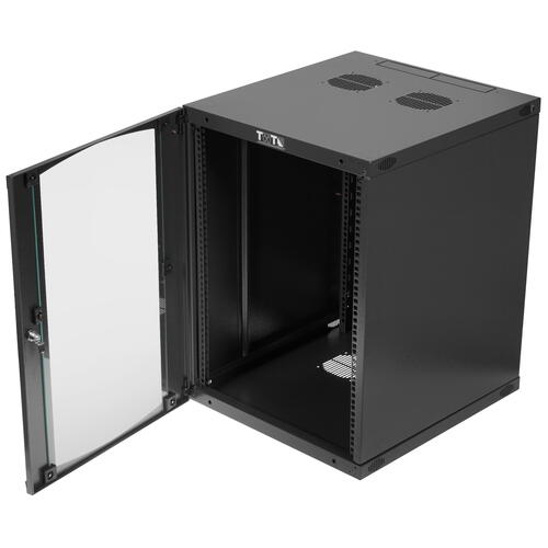 Купить Шкаф коммутационный Lanmaster Next TWT-CBWNG-15U-6x6-BK  1614801. Характеристики, отзывы и цены в Донецке