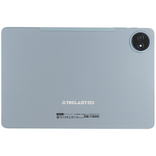 Купить 10.1" Планшет Teclast M50 Plus LTE 128 ГБ голубой  9245060. Характеристики, отзывы и цены в Донецке