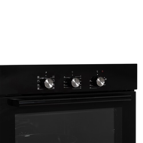 Купить Электрический духовой шкаф Simfer B6EB19071 черный  9240917. Характеристики, отзывы и цены в Донецке