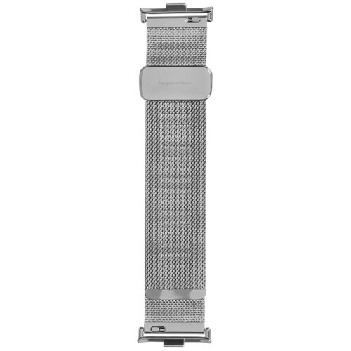 Купить Ремешок Xiaomi для Xiaomi Smart Band 8 Pro/ Redmi Watch 4 серебристый  5446161. Характеристики, отзывы и цены в Донецке