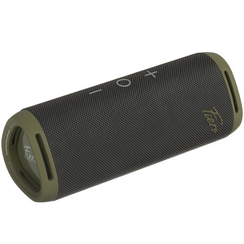 Купить Портативная колонка Fiero Lure Compatto FRPS-520, серый  9154099. Характеристики, отзывы и цены в Донецке