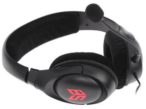 Купить Проводные наушники Creative Sound Blaster Blaze черный  1053834. Характеристики, отзывы и цены в Донецке