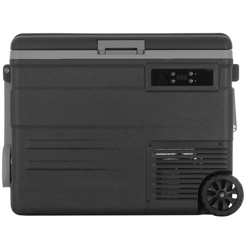 Купить Холодильник автомобильный ALPICOOL U55 (12/24) черный  9037530. Характеристики, отзывы и цены в Донецке