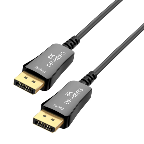 Купить Кабель однонаправленный iOpen DisplayPort - DisplayPort, 20 м  5471583. Характеристики, отзывы и цены в Донецке