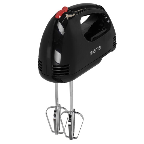 Купить Миксер MARTA MT-MX1527A черный  9058472. Характеристики, отзывы и цены в Донецке