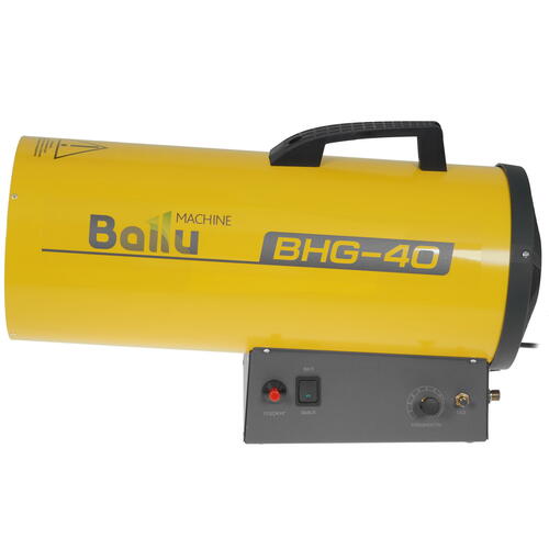 Купить Тепловая пушка газовая Ballu BHG-40  6623035. Характеристики, отзывы и цены в Донецке