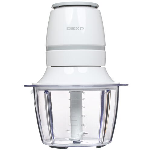 Купить Измельчитель  DEXP CP-400 белый  1350969. Характеристики, отзывы и цены в Донецке