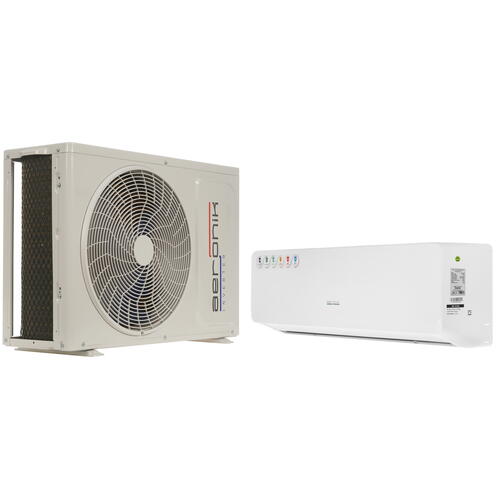 Купить Кондиционер настенный сплит-система AERONIK ASI-18 IU2/ASO-18 IU2 белый  9980017. Характеристики, отзывы и цены в Донецке