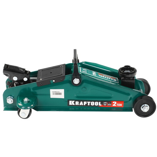 Купить Домкрат KRAFTOOL 43453-2  9172698. Характеристики, отзывы и цены в Донецке